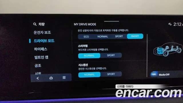 Hyundai Grandeur (GN7) id 2920208 из Кореи 8