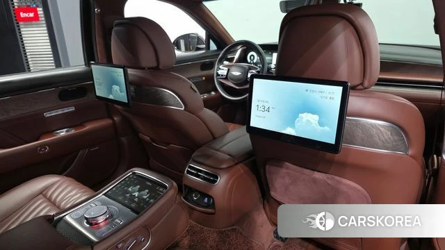 Genesis G90 (RS4) id 4646275 из Кореи 8