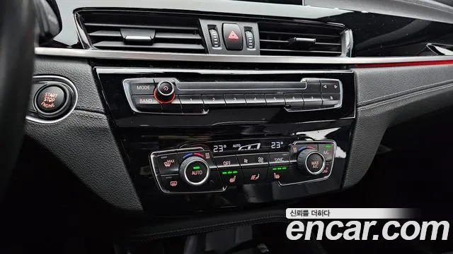 BMW X2 (F39) id 2560833 из Кореи 8