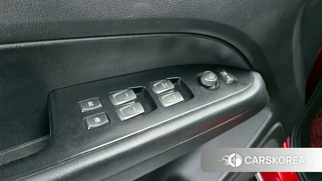 Ssangyong Rexton Sports Cannes id 3076466 из Кореи 8