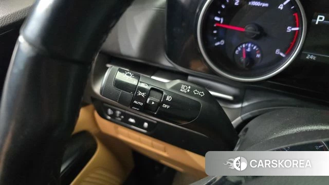 Kia Carnival 4th generation id 4489854 из Кореи 8
