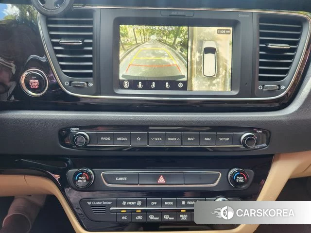 Kia The New Carnival id 4772986 из Кореи 8