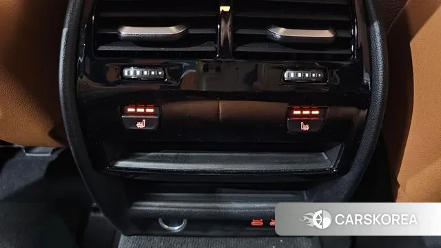 BMW 5 Series (G30) id 3360427 из Кореи 8