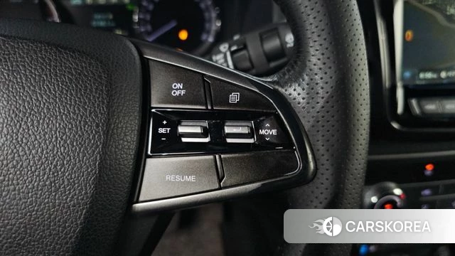 Ssangyong Rexton Sports id 4604719 из Кореи 8