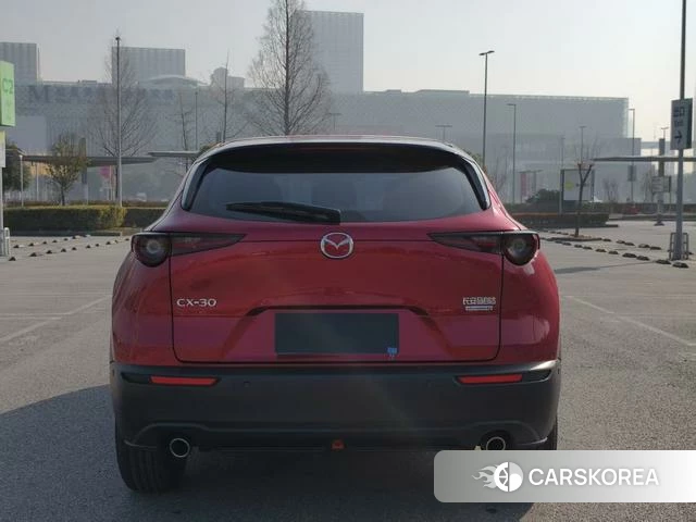 Mazda CX-30 id 4298435 из Китая 8
