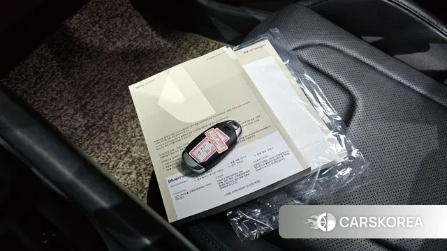 Hyundai Avante (CN7) id 3726710 из Кореи 8