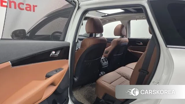 Kia The New Sorento id 2961467 из Кореи 8