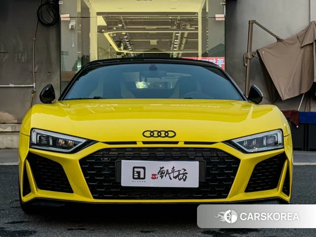 Audi R8 id 4240648 из Китая 8