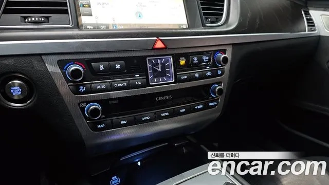 Genesis G80 id 2932819 из Кореи 8