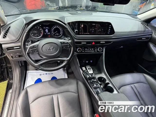 Hyundai Sonata (DN8) id 2693193 из Кореи 8