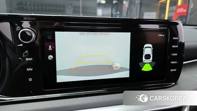 Kia K5 3rd generation id 3615782 из Кореи 8