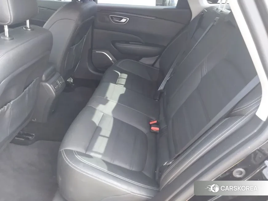 Renault Korea (Samsung) The New SM6 id 1538888 из Кореи 8