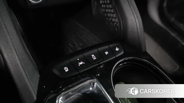 Chevrolet (GM Daewoo) The New Trail Blazer id 3581054 из Кореи 8