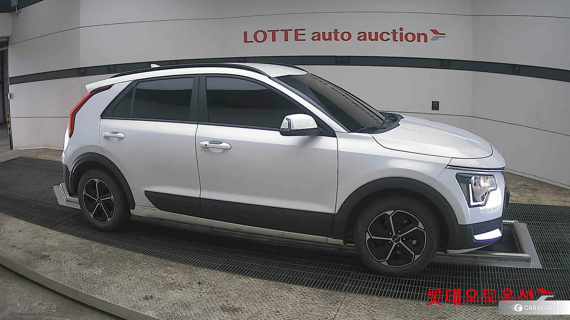 Kia Niro Hybrid id 3875711 из Кореи 8