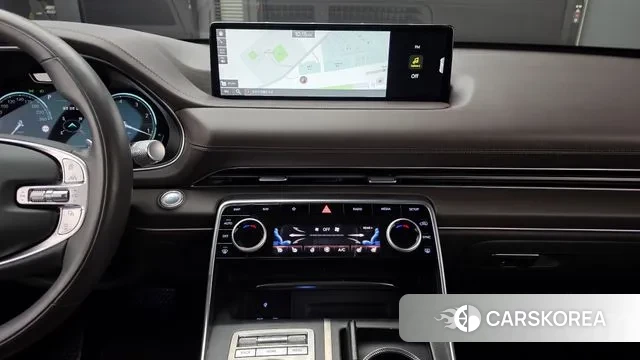 Genesis GV80 id 3022691 из Кореи 8