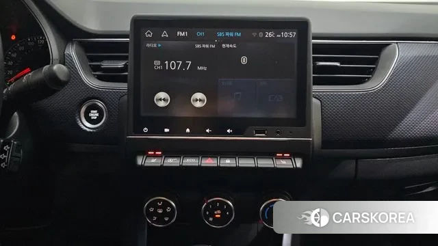 Renault Korea (Samsung) XM3 id 3028612 из Кореи 8