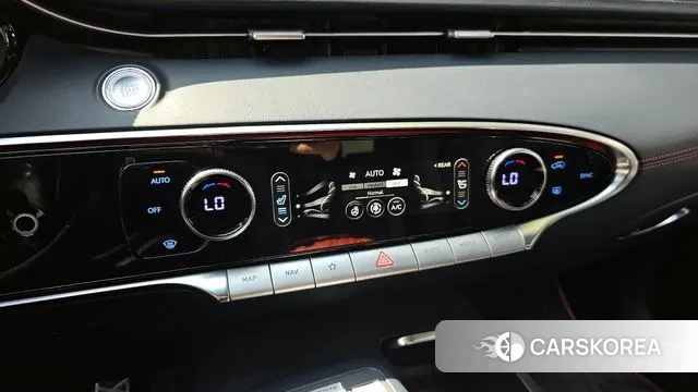 Genesis GV70 id 3002222 из Кореи 8