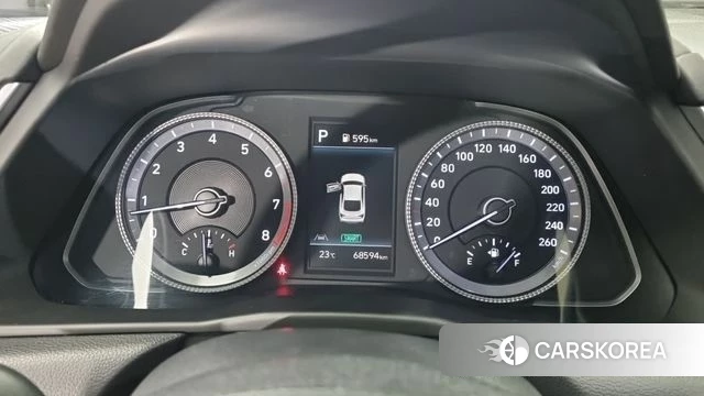 Hyundai Sonata (DN8) id 4863732 из Кореи 8