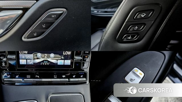 Hyundai The New Grandeur IG Hybrid id 4294477 из Кореи 8