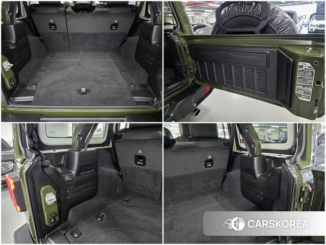 Jeep Wrangler (JL) id 3233120 из Кореи 8