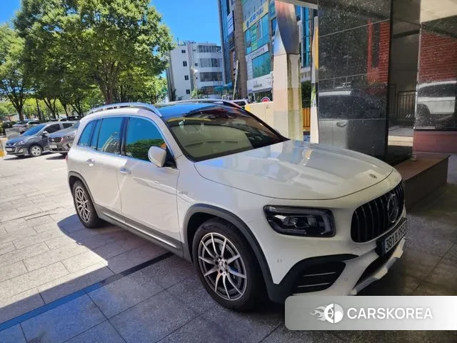 Mercedes-Benz GLB-Class X247 id 3241813 из Кореи 8