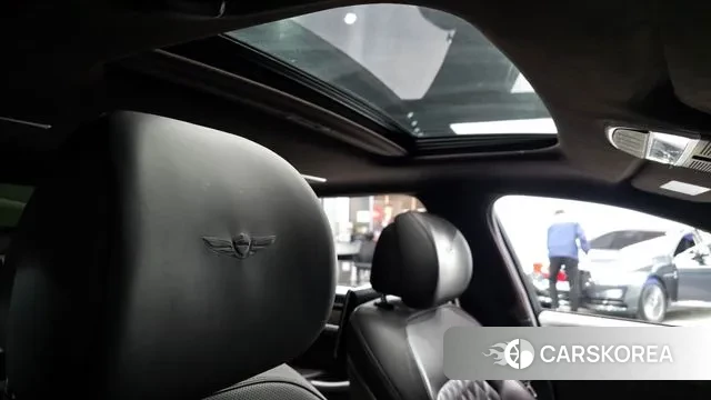 Genesis G90 id 3622309 из Кореи 8