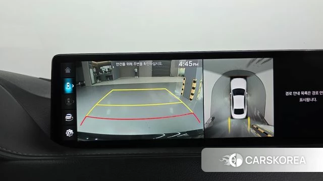 Genesis G80 (RG3) id 4528926 из Кореи 8