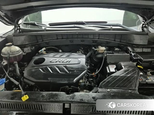 Hyundai All New Tucson id 4196690 из Кореи 8