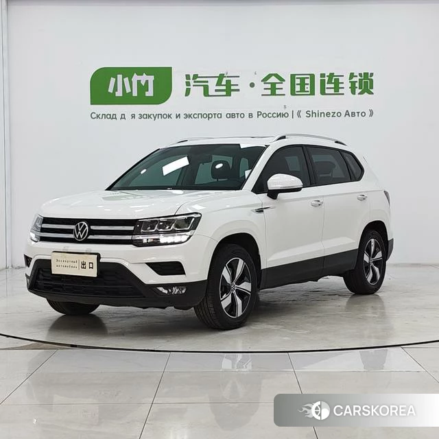 Volkswagen Tuyue id 4359401 из Китая 8