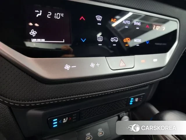 Ssangyong The New Rexton Sport id 2993285 из Кореи 8