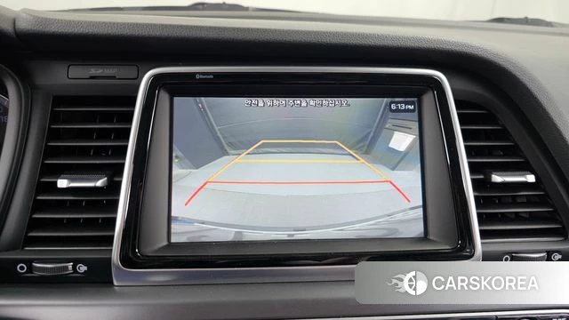 Hyundai Sonata New Rise id 4557631 из Кореи 8