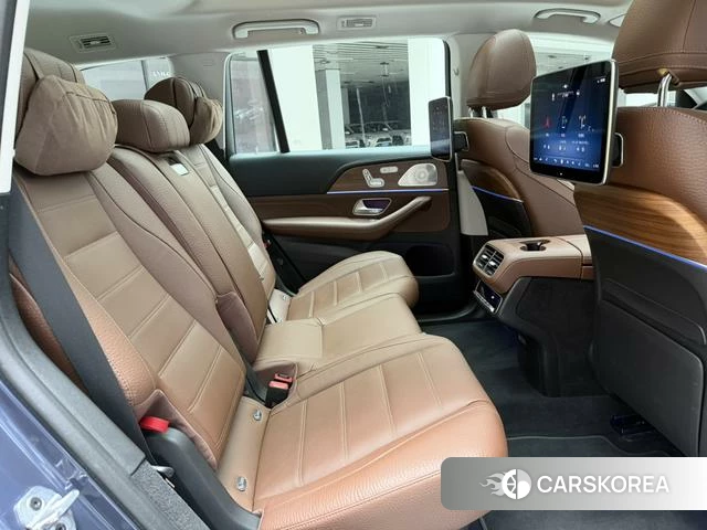 Mercedes-Benz GLS id 3920666 из Китая 8