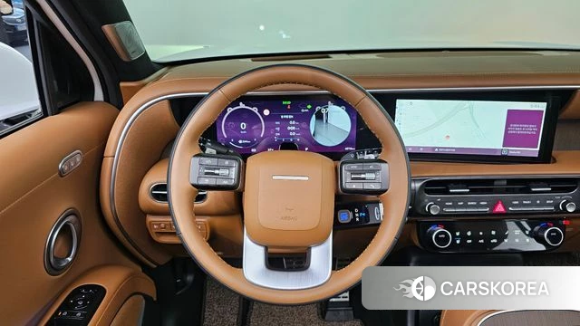 Hyundai Palisade (LX3) id 4602340 из Кореи 8
