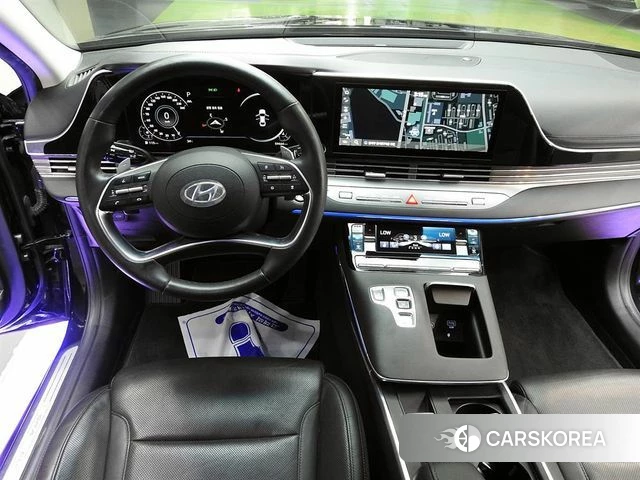 Hyundai The New Grandeur IG id 4693059 из Кореи 8
