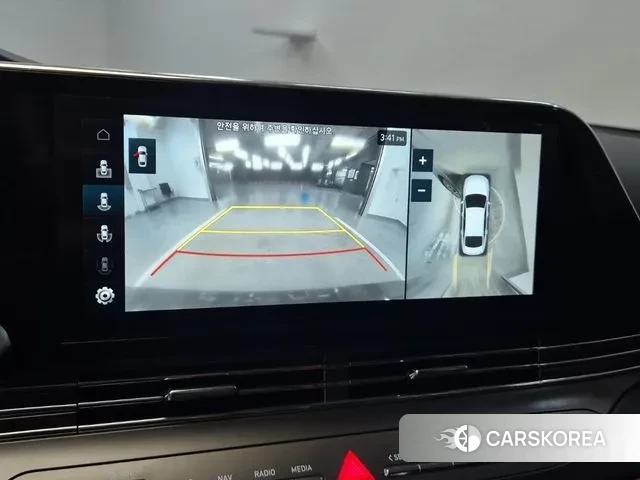 Hyundai The New Grandeur IG id 2969507 из Кореи 8