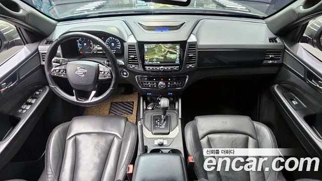 Ssangyong The New Rexton Sport id 2689313 из Кореи 8