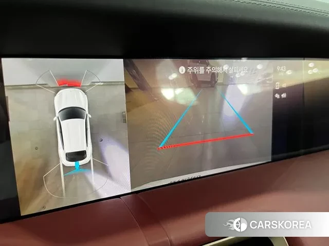 Porsche Taycan id 3099051 из Кореи 8