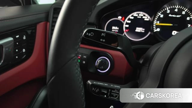 Porsche Cayenne (PO536) id 4361489 из Кореи 8