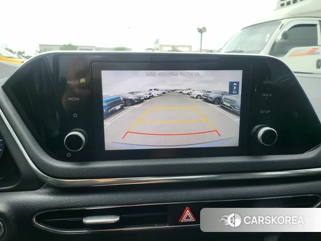Hyundai Sonata (DN8) id 4485778 из Кореи 8