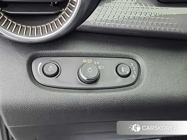 Chevrolet (GM Daewoo) Trax Crossover id 3720799 из Кореи 8