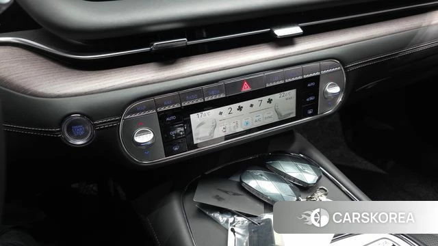 Genesis G90 (RS4) id 4540300 из Кореи 8