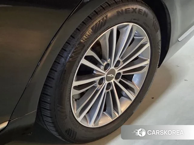 Genesis EQ900 id 3599220 из Кореи 8