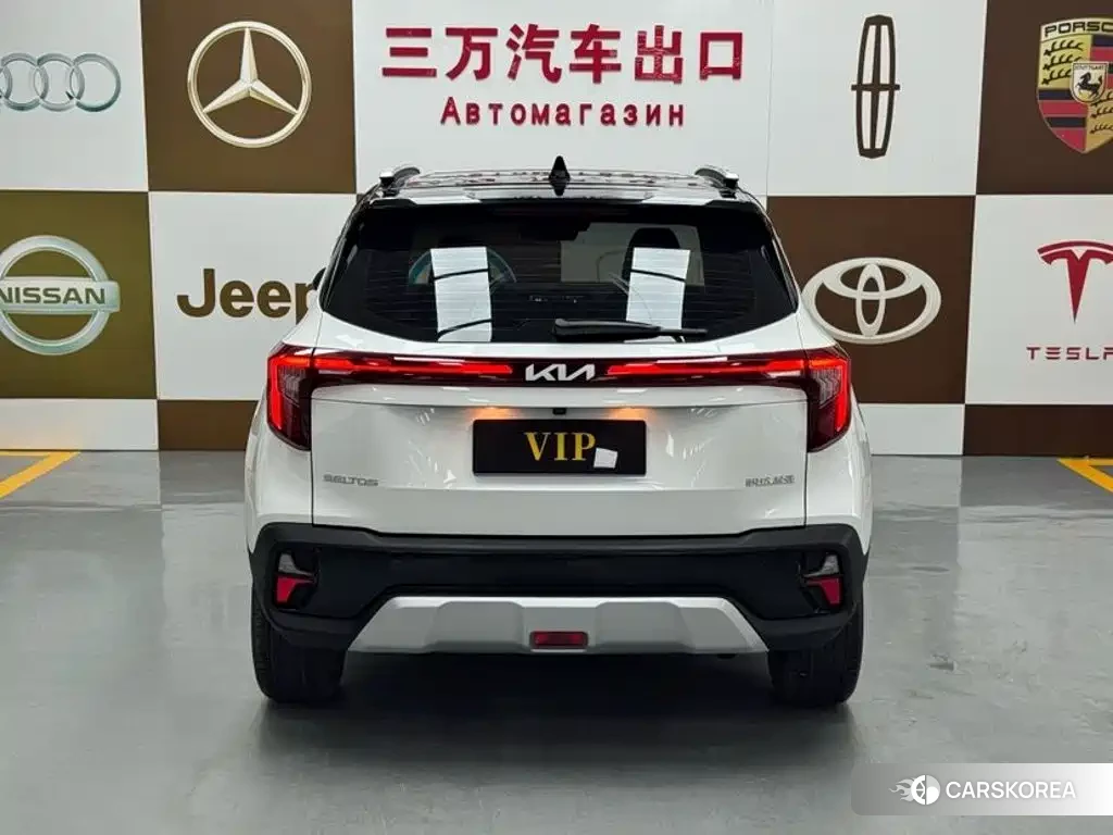Kia Seltos id 4617052 из Китая 8