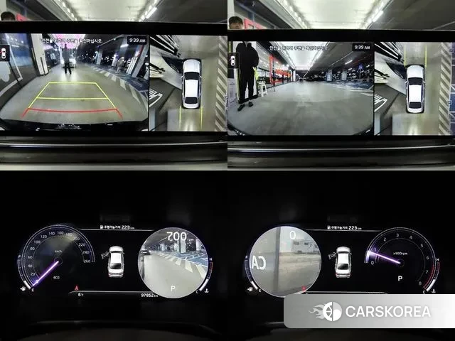 Kia More K9 id 3484946 из Кореи 8