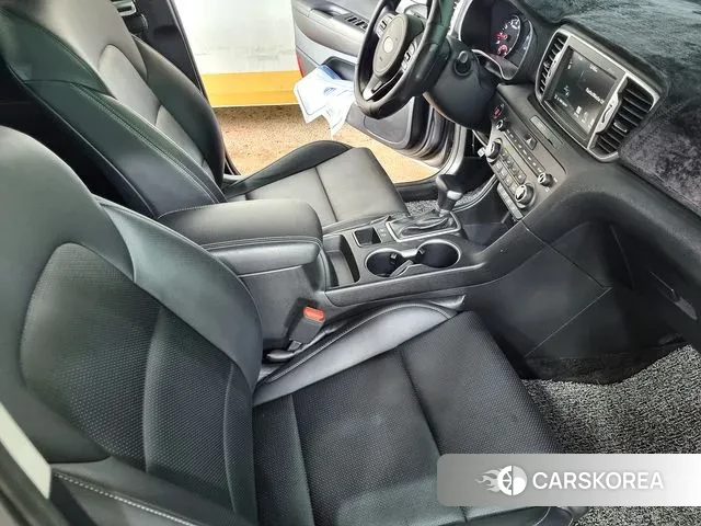 Kia Sportage 4th Generation id 3313610 из Кореи 8