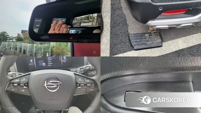 Ssangyong The New Rexton Sports Cannes id 3020890 из Кореи 8