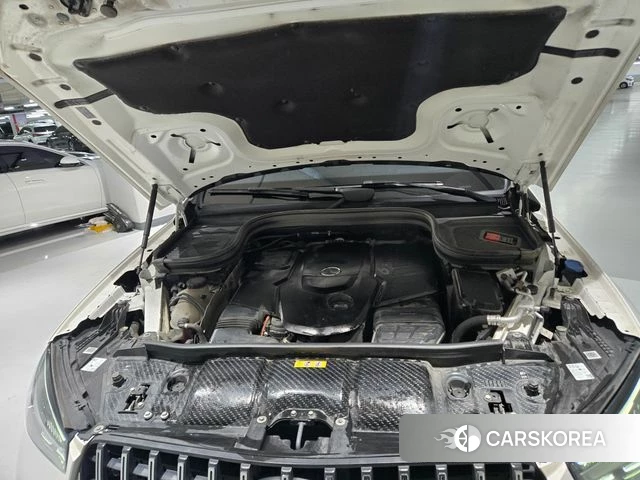 Mercedes-Benz GLE-Class W167 id 4322311 из Кореи 8