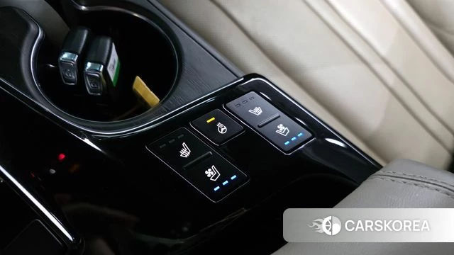 Kia K8 Hybrid id 4650728 из Кореи 8