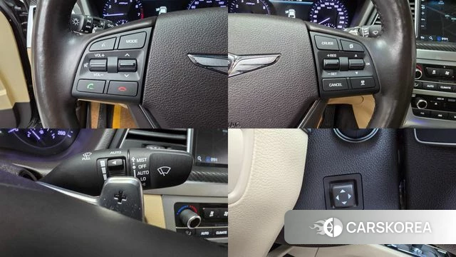 Genesis G80 id 4865493 из Кореи 8