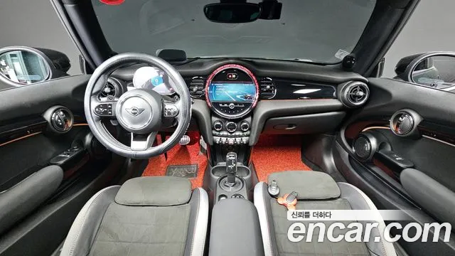 Mini Cooper S id 2690224 из Кореи 8